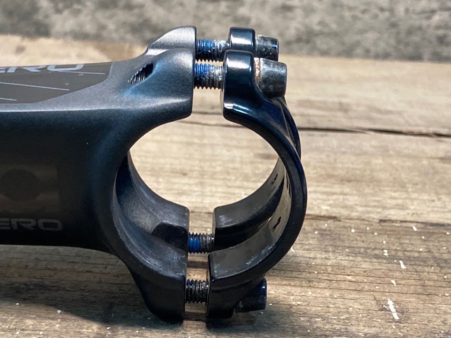 IQ367 デダ Deda スーパーゼロ SUPERZERO アルミ ステム 110mm Φ31.7 OS 82°