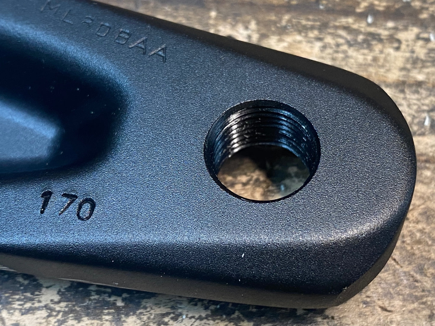 IN034 スラム SRAM NX EAGLE クランクセット 32T 170mm DUB