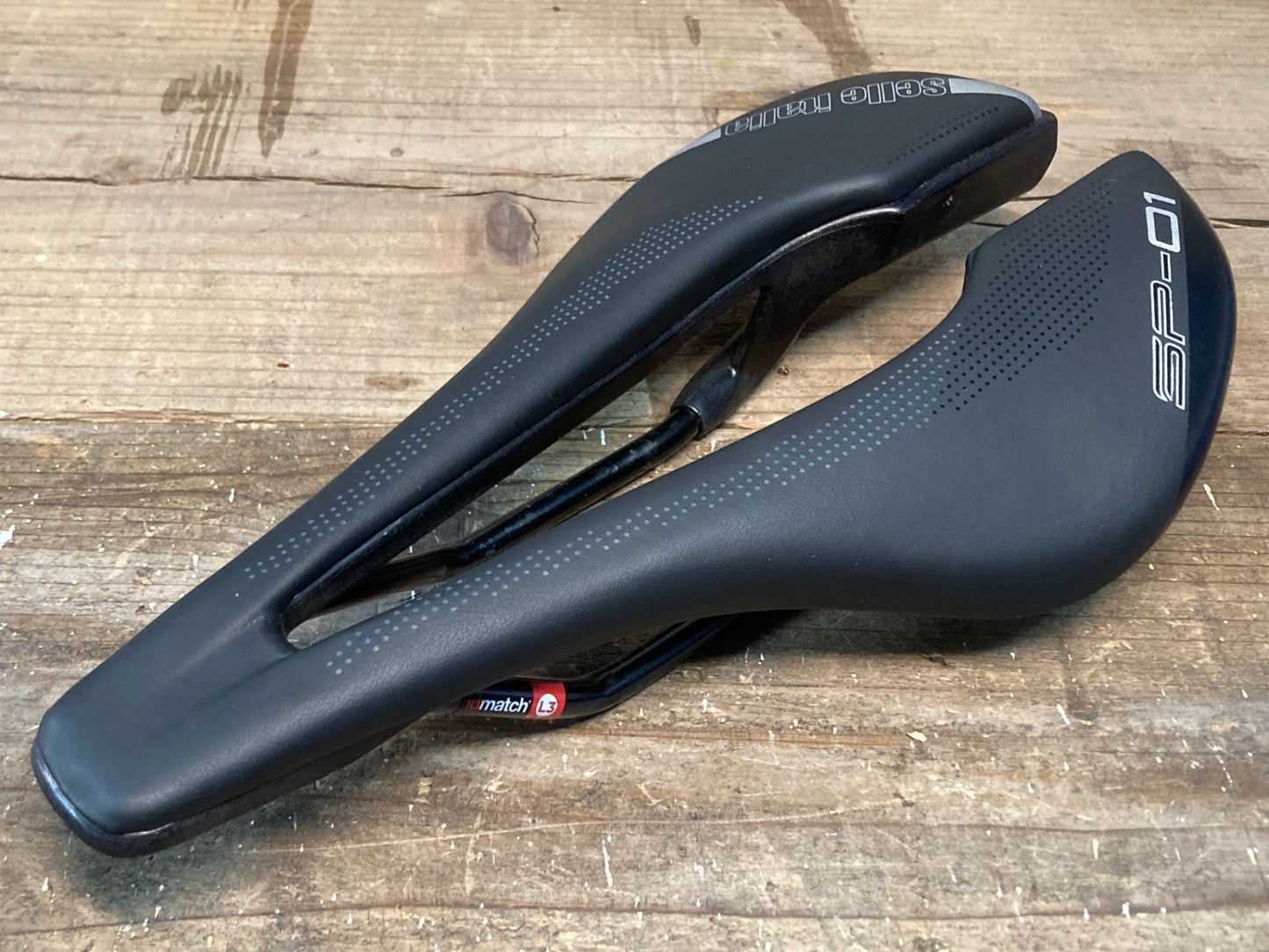 IQ018 セライタリア SelleItalia ブースト Boost SP-01 サドル マンガネーゼレール