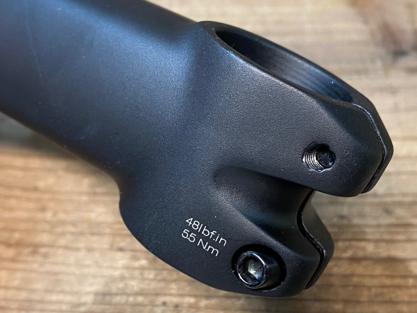 IW016 ジャイアント GIANT CONTACT STEM アルミステム 黒 90mm Φ31.8 OS