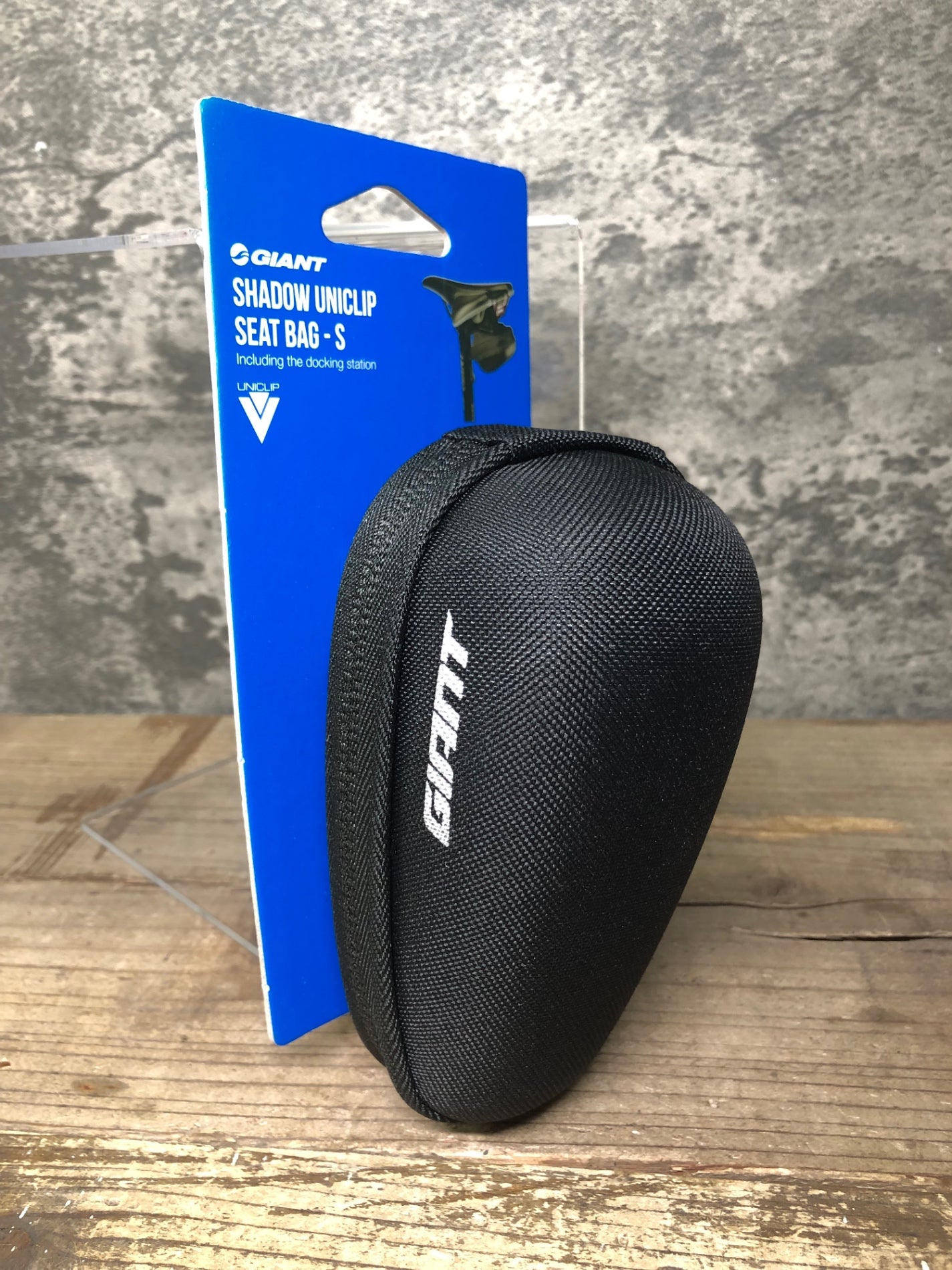 IV777 ジャイアント GIANT SHADOW UNICLIP SEAT BAG-S サドルバッグ