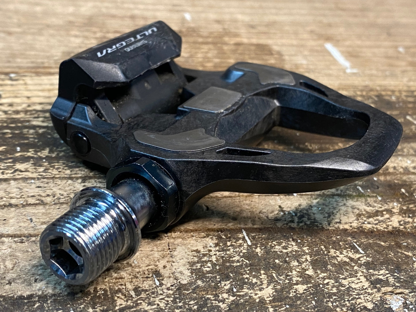 JA723 シマノ SHIMANO アルテグラ ULTEGRA PD-R8000 ビンディングペダル SPD-SL