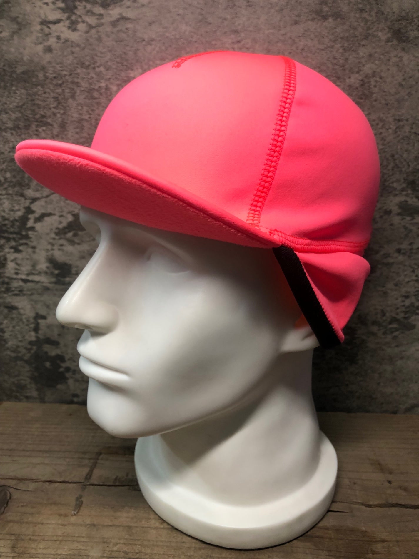 IQ009 ラファ Rapha サイクルキャップ ワンサイズ ピンク 裏起毛