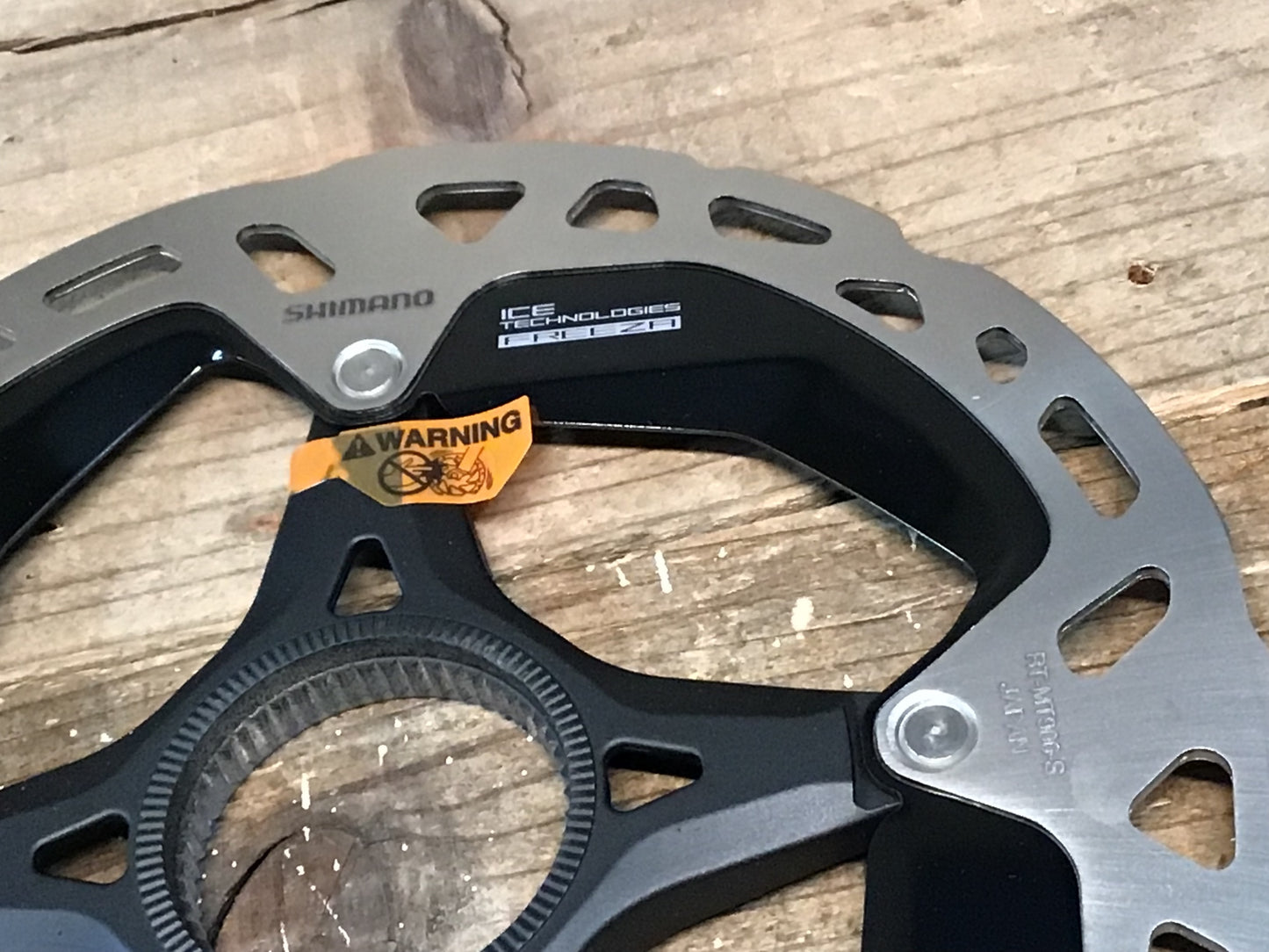 IP368 シマノ SHIMANO XTR RT-MT900 ディスクブレーキ ローター Φ160