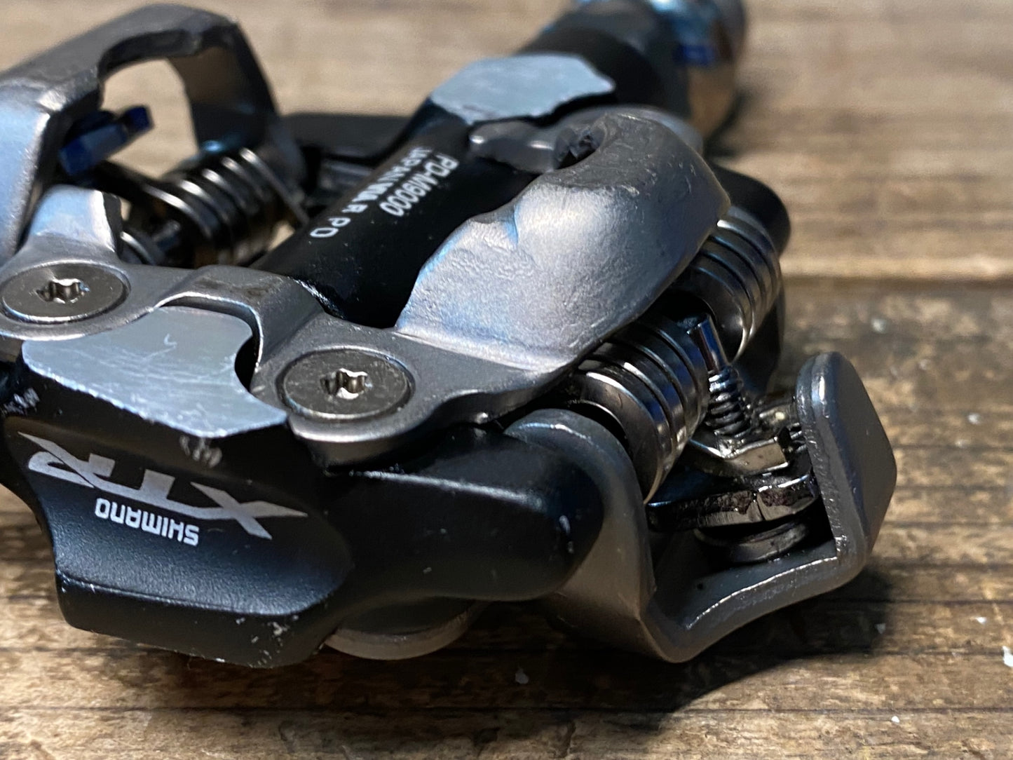 IV309 シマノ SHIMANO XTR PD-M9000 ビンディングペダル SPD