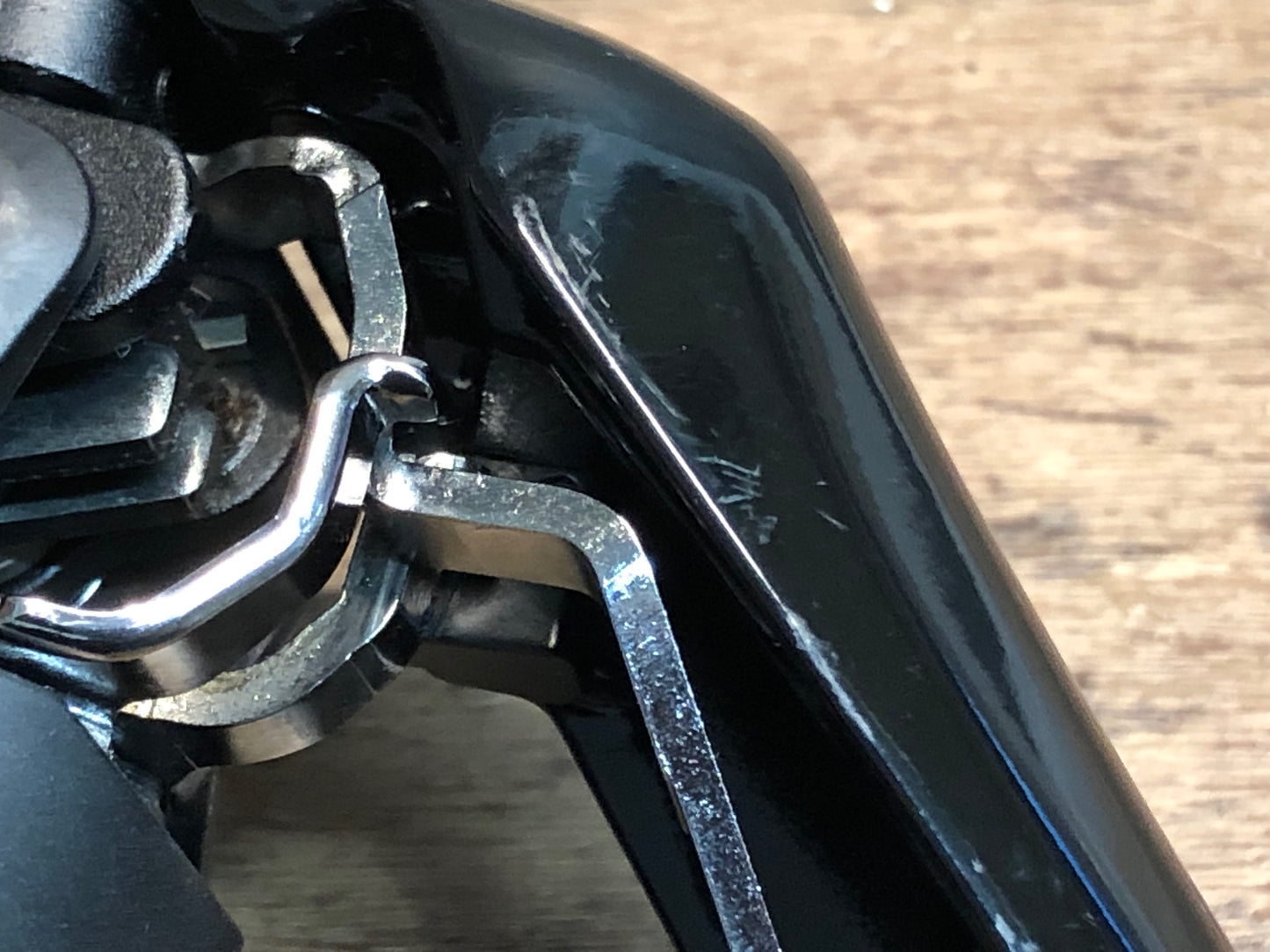 IQ023 シマノ Shimano 105 ST-R7020 STIレバー BR-R7070 ディスクブレーキキャリパー 前後セット 2x11s