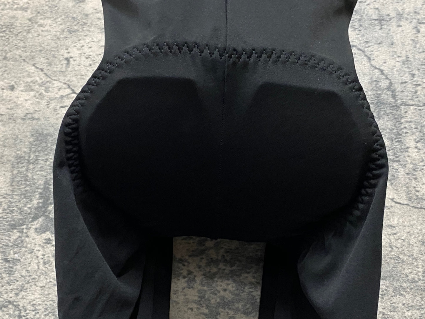 JD653 カンパニョーロ CAMPAGNOLO ビブショーツ 黒 XS