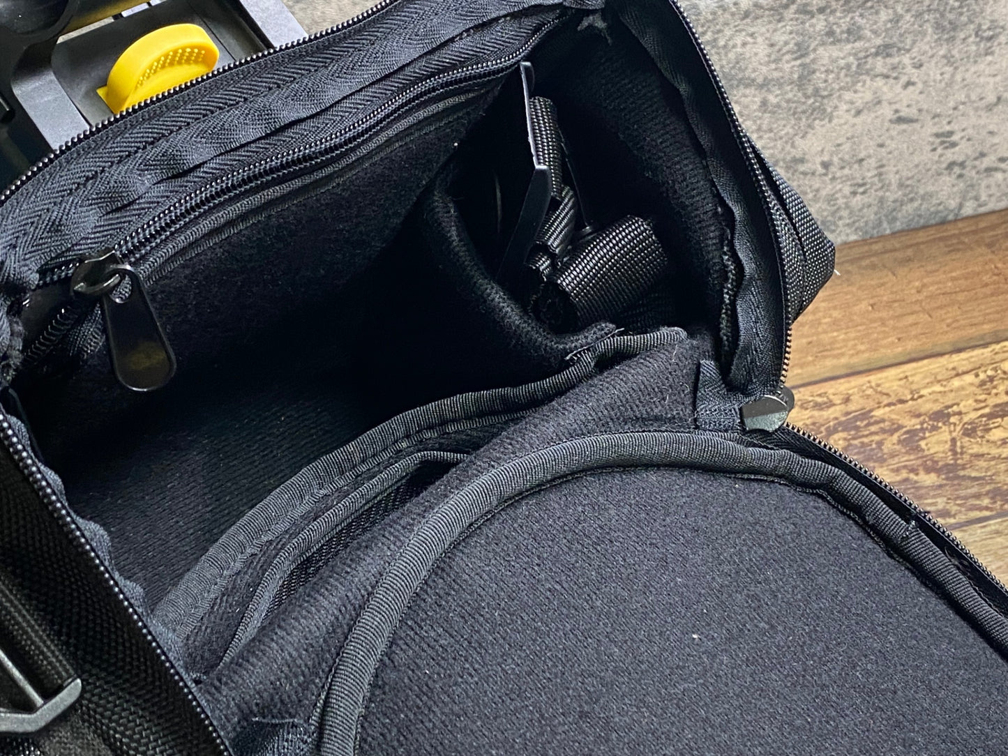 IZ042 トピーク TOPEAK TOURGUIDE HANDLEBAR BAG DX ハンドルバーバッグ