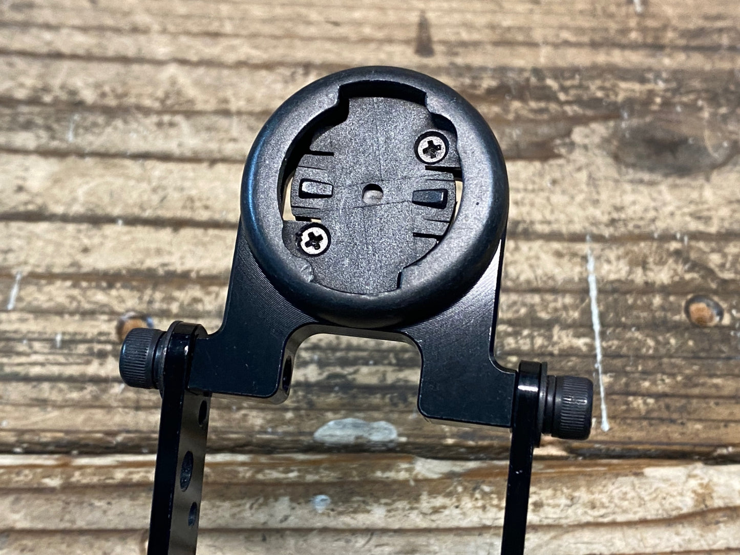 IJ130 レックマウント REC-MOUNTS サイコンマウント 両持ち 4穴 Φ31.8 ダブルアーム