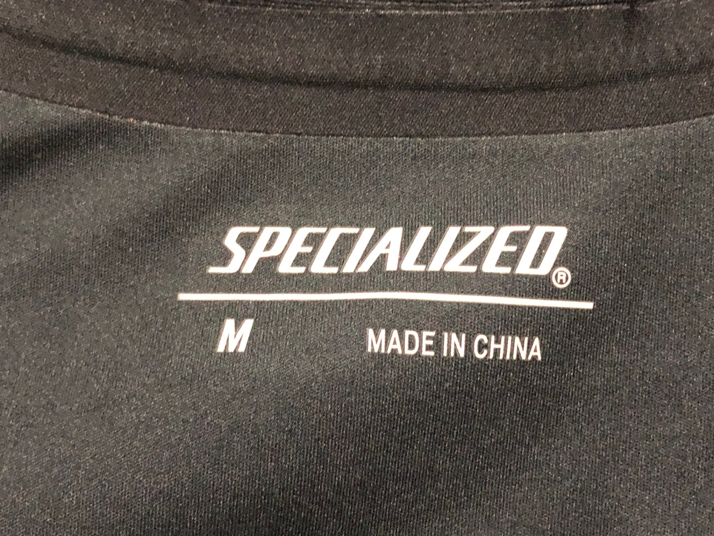 IW404 スペシャライズド SPECIALIZED SL PRO SHORT SLEEVE RAIN JERSEY 半袖 サイクルジャージ 黒 M