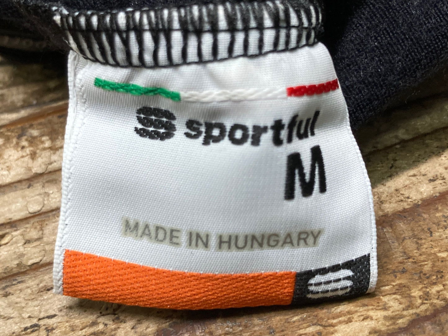 JB357 スポーツフル Sportful アームウォーマー 黒 M