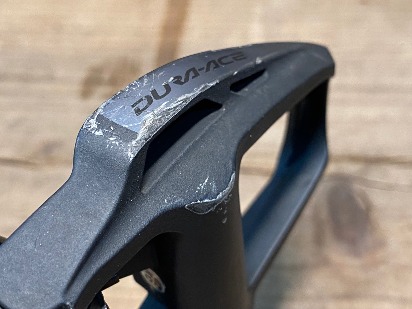 IO406 シマノ SHIMANO デュラエース DURA-ACE PD-9000 ビンディングペダル SPD-SL