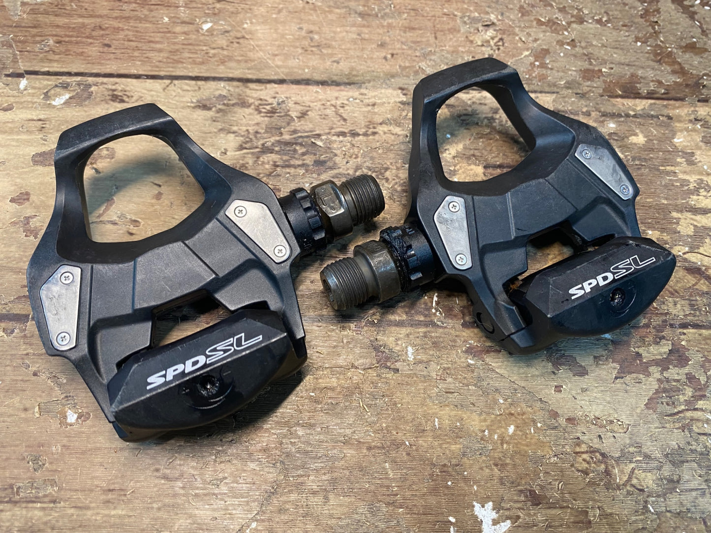 HS863 シマノ SHIMANO PD-RS500 ビンディングペダル SPD-SL