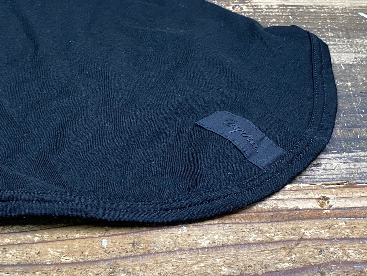 IR096 ラファ Rapha WINTER COLLAR ネックウォーマー 黒 ワンサイズ