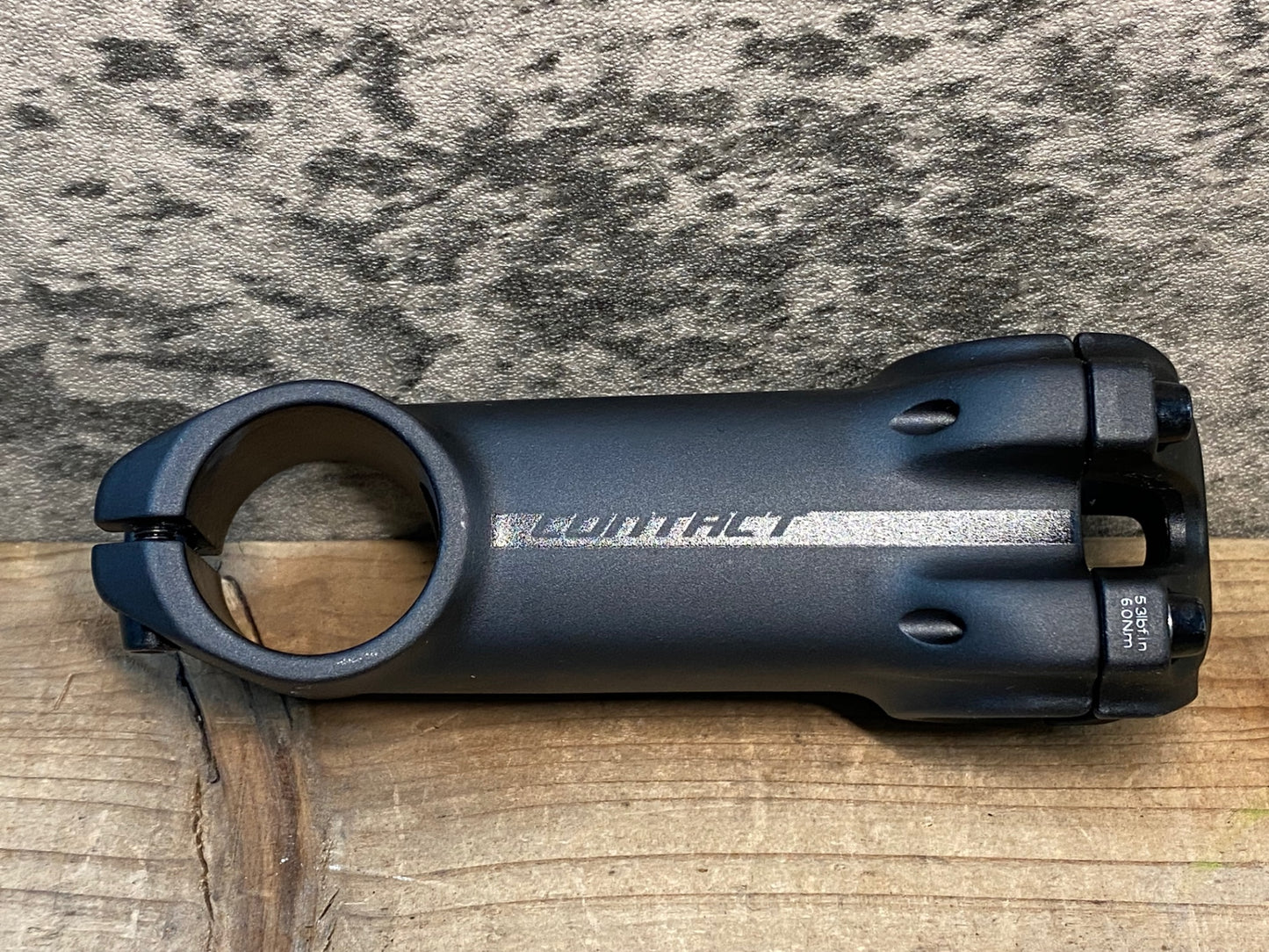 IW016 ジャイアント GIANT CONTACT STEM アルミステム 黒 90mm Φ31.8 OS