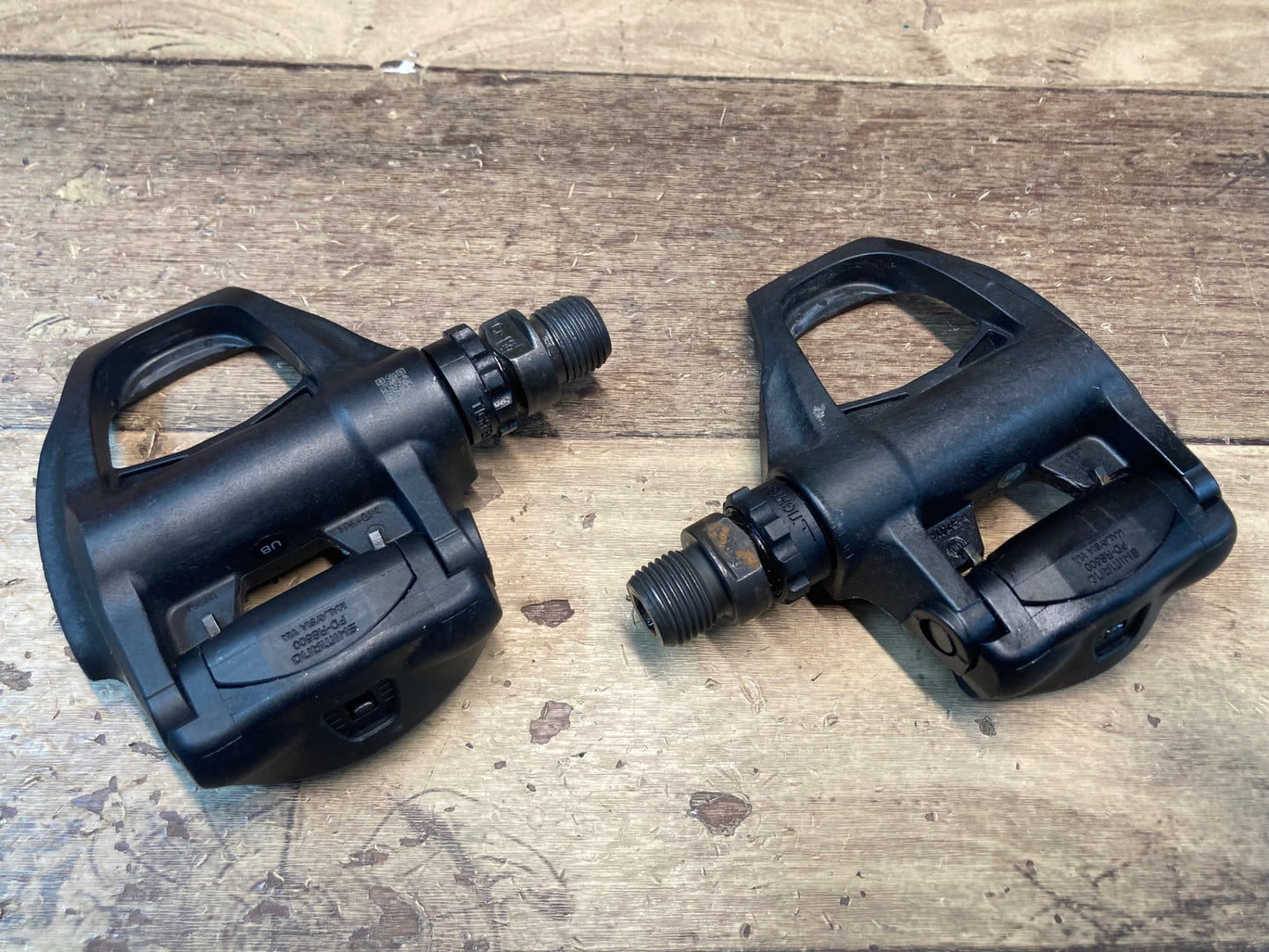 IM054 シマノ SHIMANO PD-RS500 SPD-SL ビンディングペダル