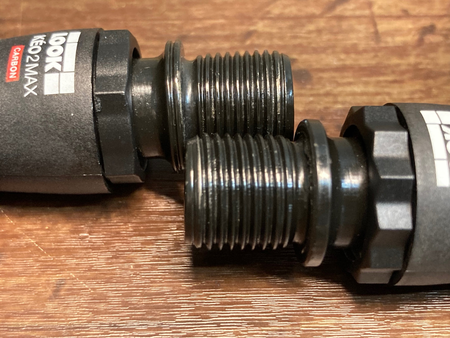 IX703 ルック LOOK KEO 2 MAX CARBON ビンディングペダル