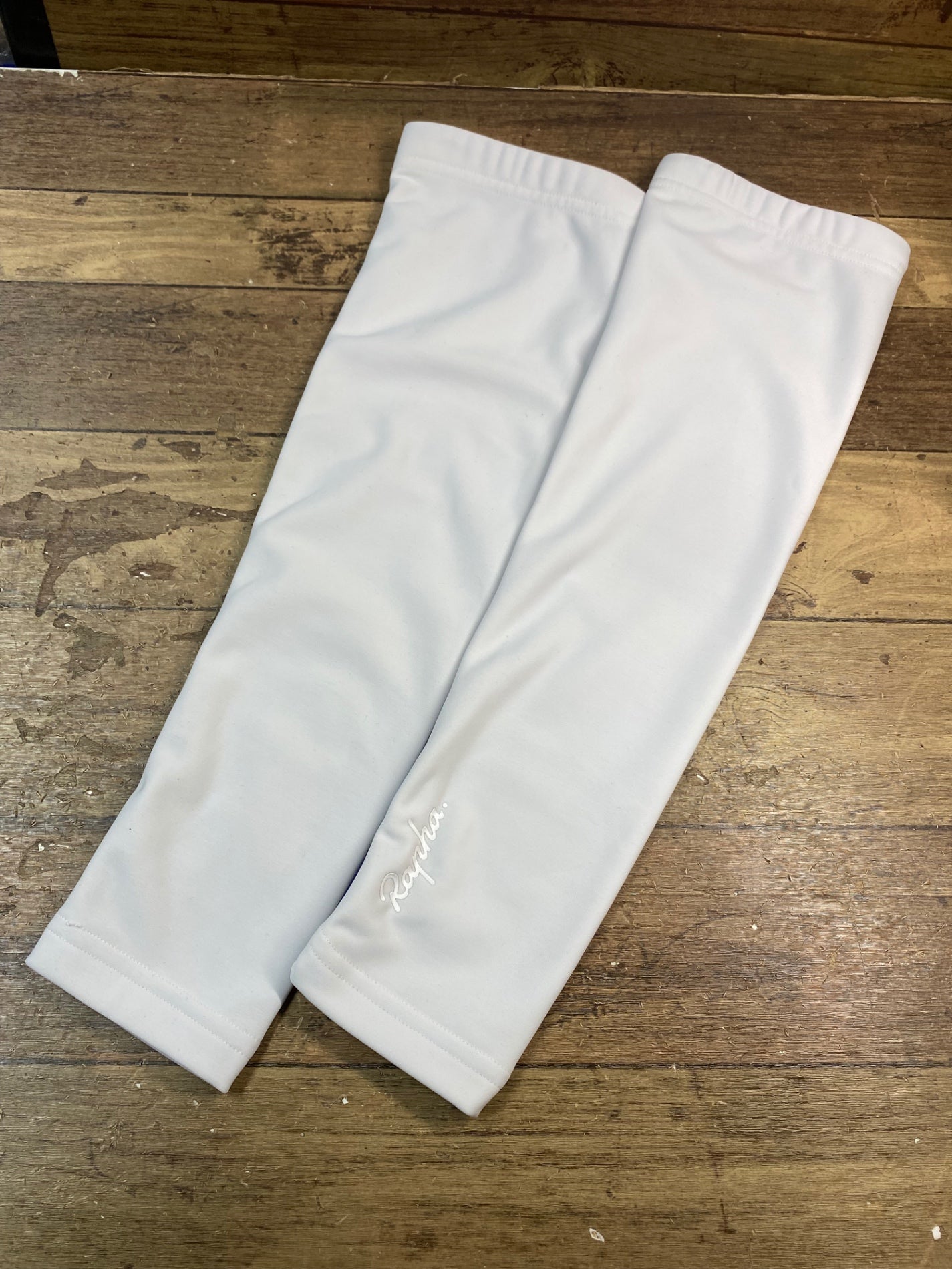 HZ520 ラファ Rapha CLASSIC ARMWARMER アームウォーマー 白 L