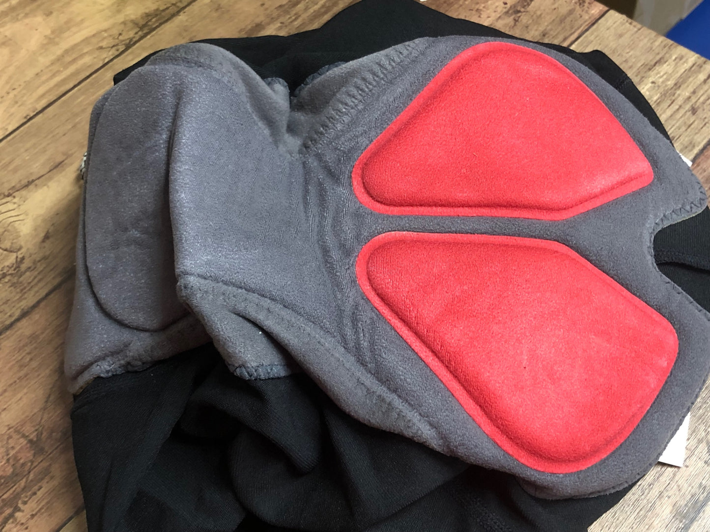 IP245 パールイズミ PEARL iZUMi レーサータイツ 黒 L