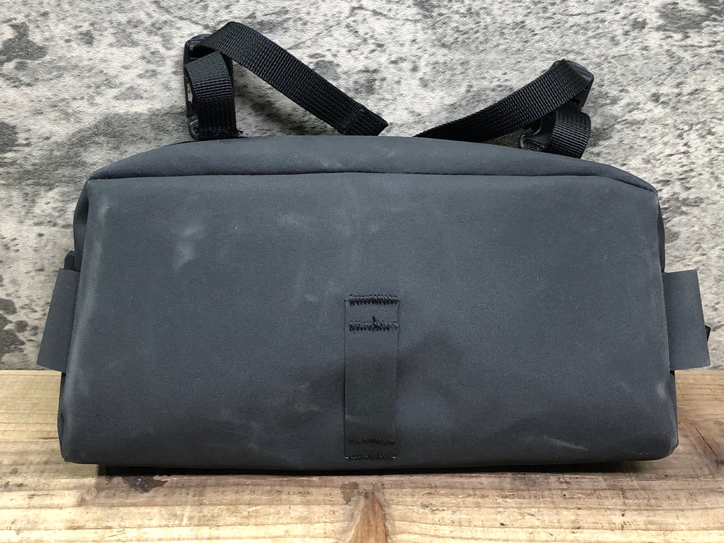 IY998 ラファ Rapha bar bag フロントバッグ 黒
