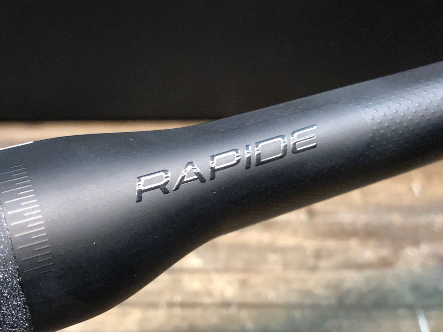 IR257 スペシャライズド SPECIALIZED エスワークス S-WORKS ロヴァール ROVAL RAPIDE RD BAR カーボン ドロップハンドル 380mm