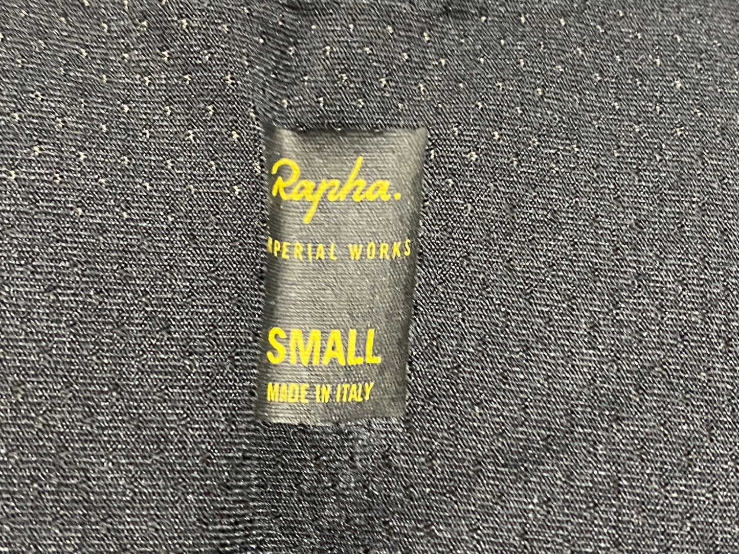 IY106 ラファ Rapha GS Imperial Thermal Bib ビブショーツ S