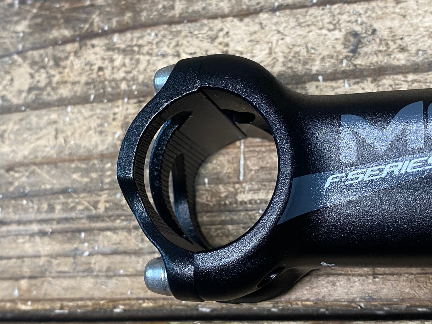 IW559 モスト MOST TIGER ALU AERO アルミ ステム 120mm Φ31.8
