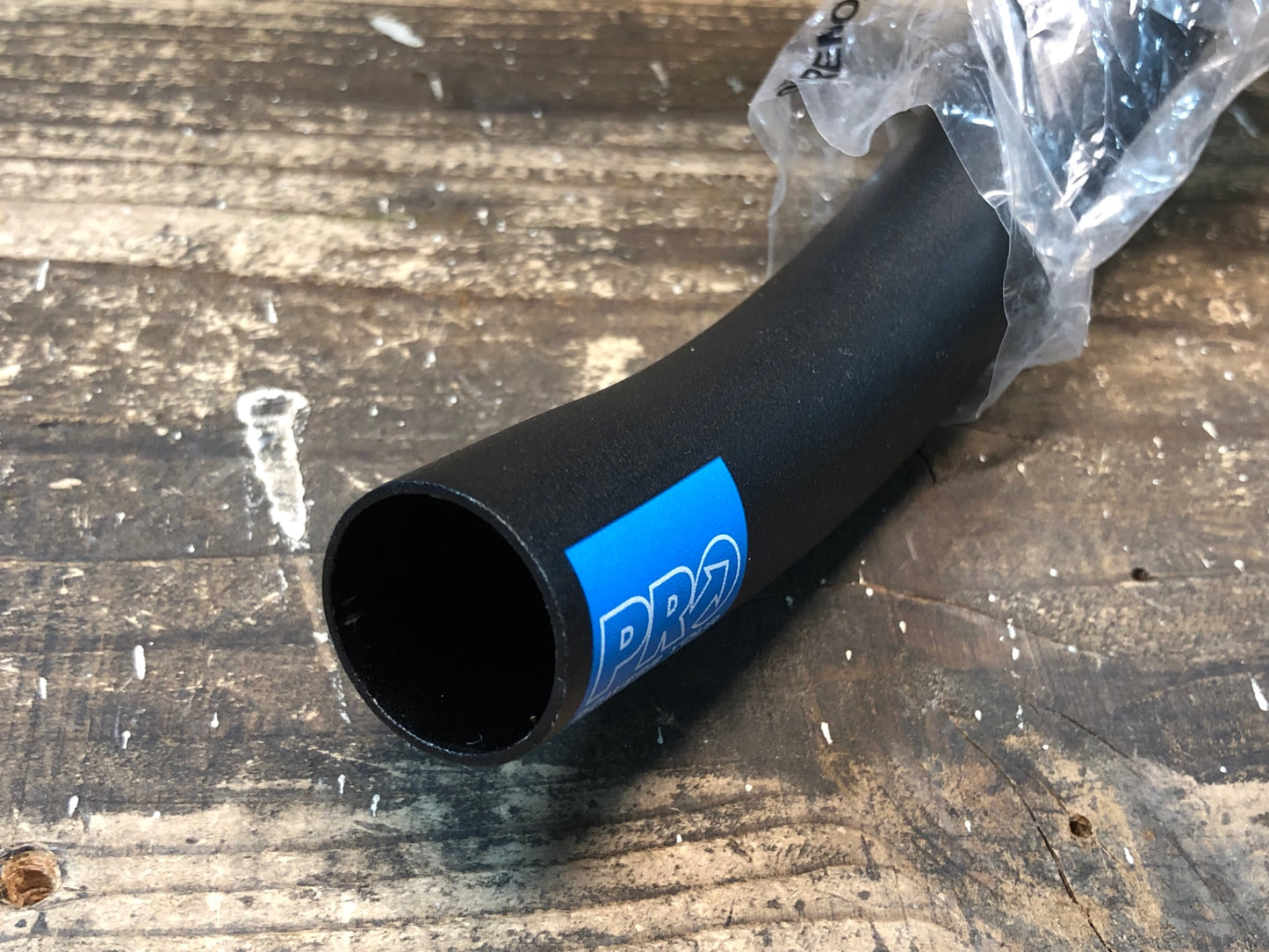 IT340 シマノ SHIMANO プロ PRO PLT アルミ ドロップハンドル Φ31.8 380mmブラケット部C-C