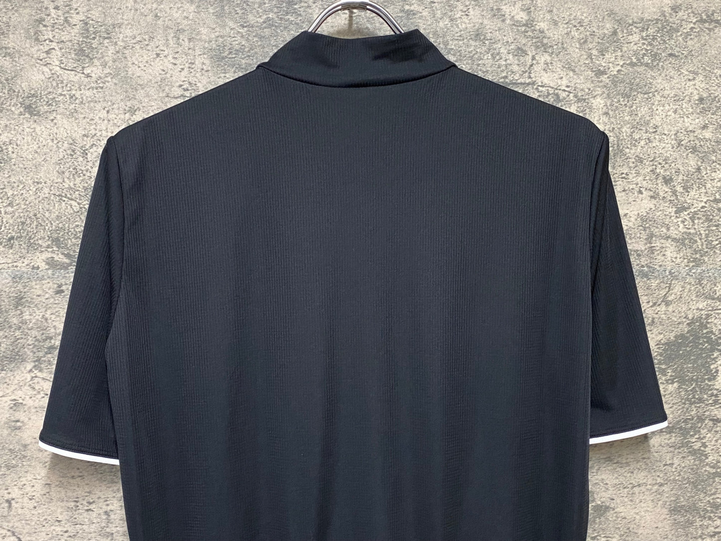 IY456 パールイズミ PEARL iZUMi 半袖 サイクルジャージ 黒 L