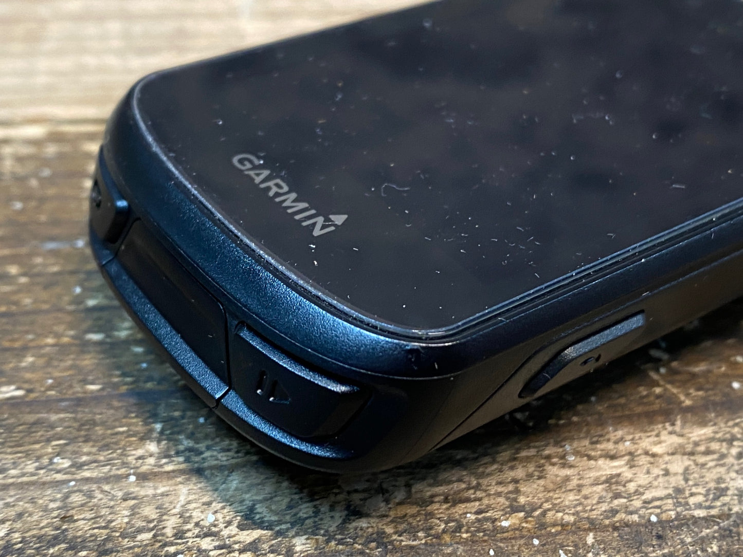 IY373 ガーミン GARMIN EDGE 530 サイクルコンピューター スピードセンサー 付
