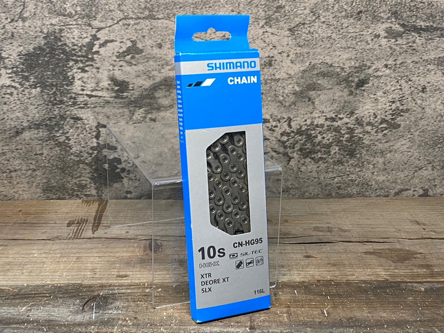 IP724 シマノ SHIMANO CN-HG95 チェーン 10S ピン