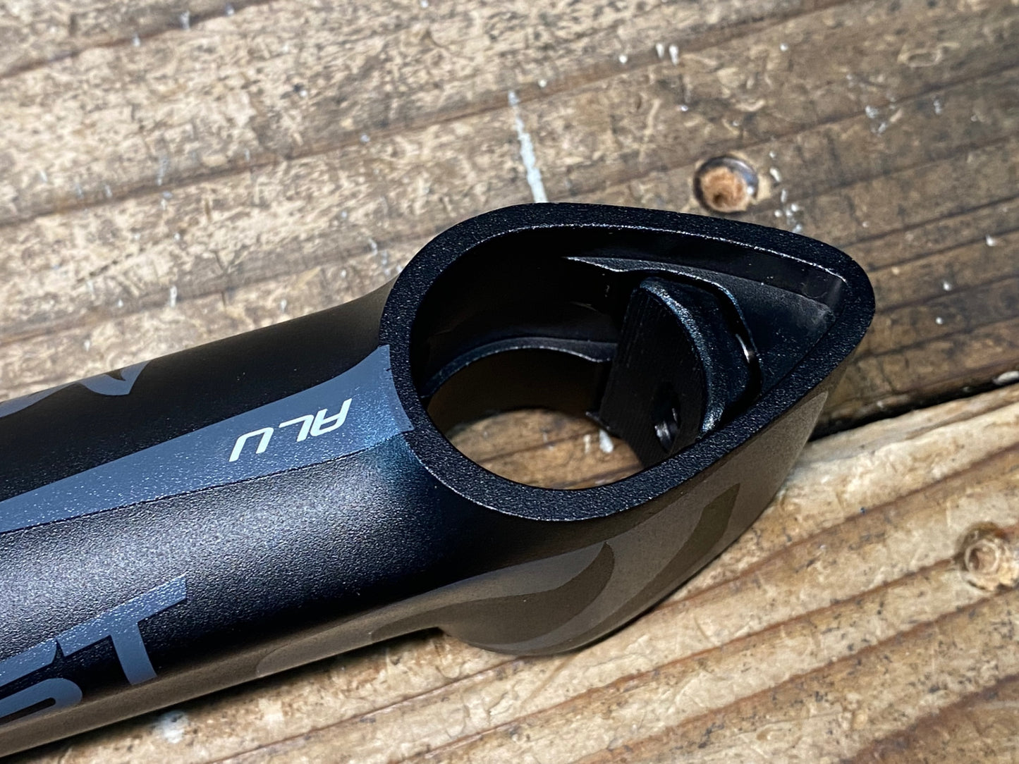 IW559 モスト MOST TIGER ALU AERO アルミ ステム 120mm Φ31.8