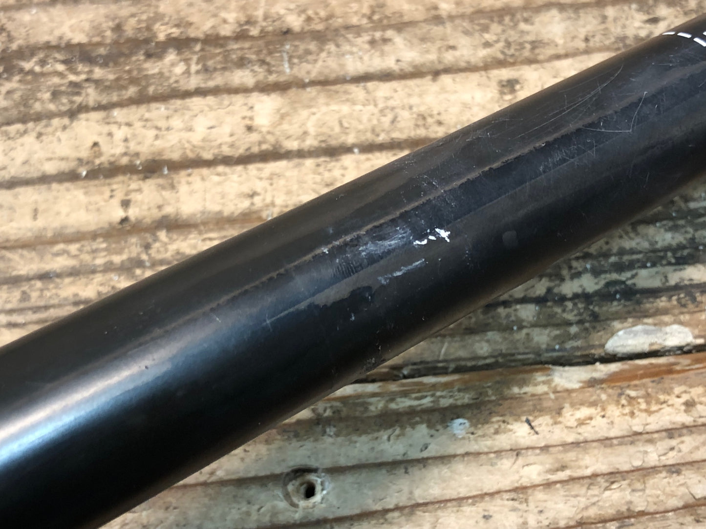 JA425 デダ Deda SUPER LEGGERO カーボン シートポスト 350mm Φ27.2 SB20mm