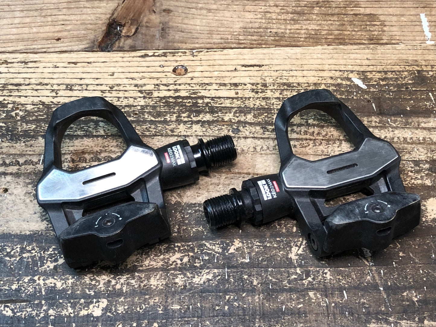 JD721 ルック LOOK KEO 2 MAX CARBON ビンディングぺダル