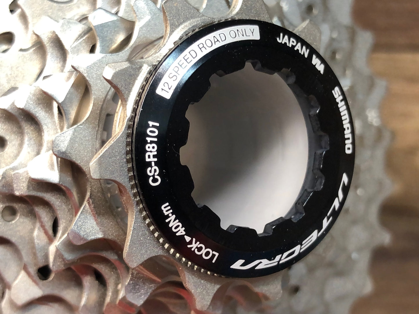 IL288 シマノ SHIMANO アルテグラ ULTEGRA CS-R8101 スプロケット 12S 11-34T