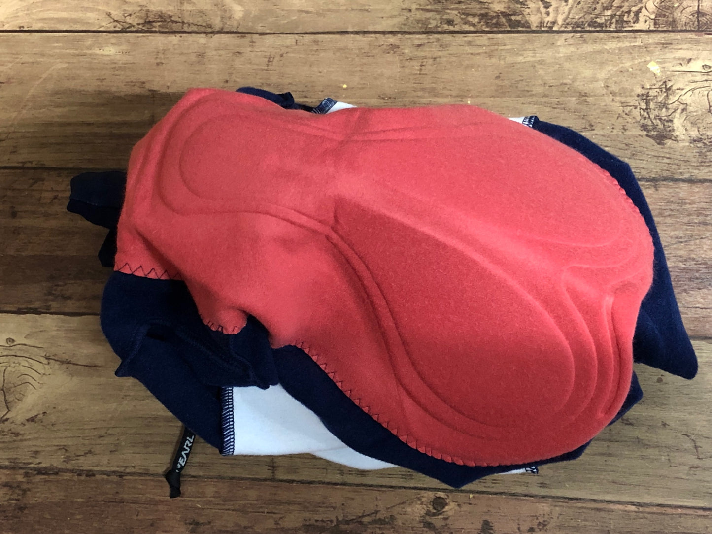 IP343 パールイズミ PEARL iZUMi レーサータイツ ネイビー L 裏起毛