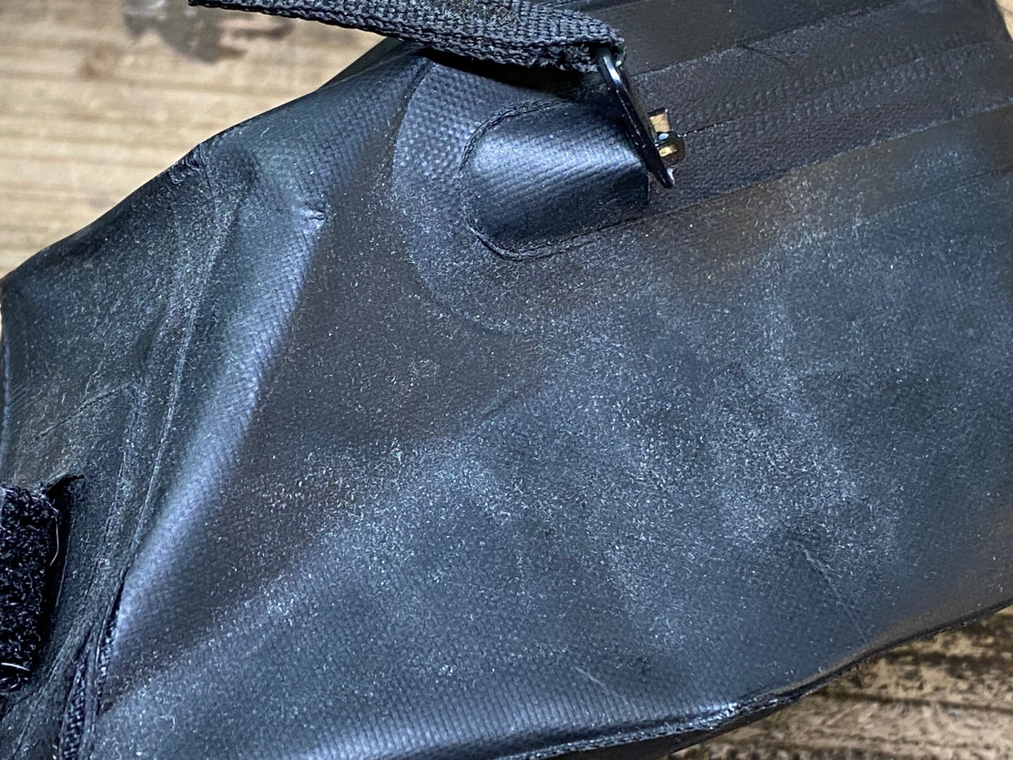 JC644 キャノンデール cannondale Contain Welded QR Medium Bag サドルバッグ 黒