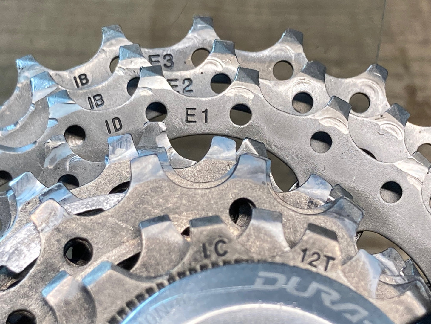 HD971 シマノ SHIMANO デュラエース DURA-ACE CS-7900 スプロケット 10S 12-25T