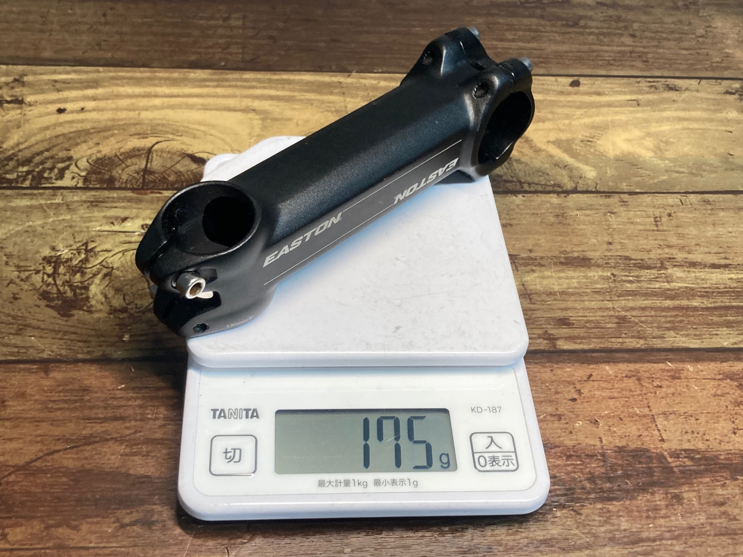 IQ466 イーストン EASTON EA50 ステム 130mm 8° OS Φ31.8