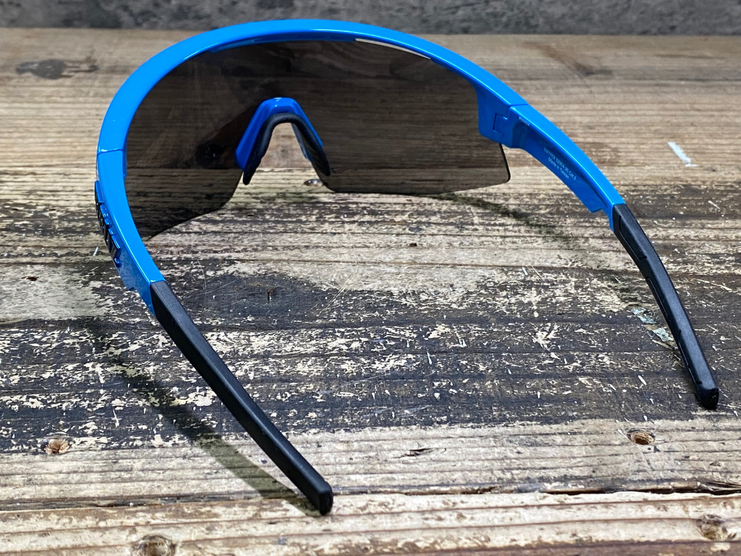 JD623 ブリッツ BLIZ MATRIX サングラス アイウェア 青 レンズブラック