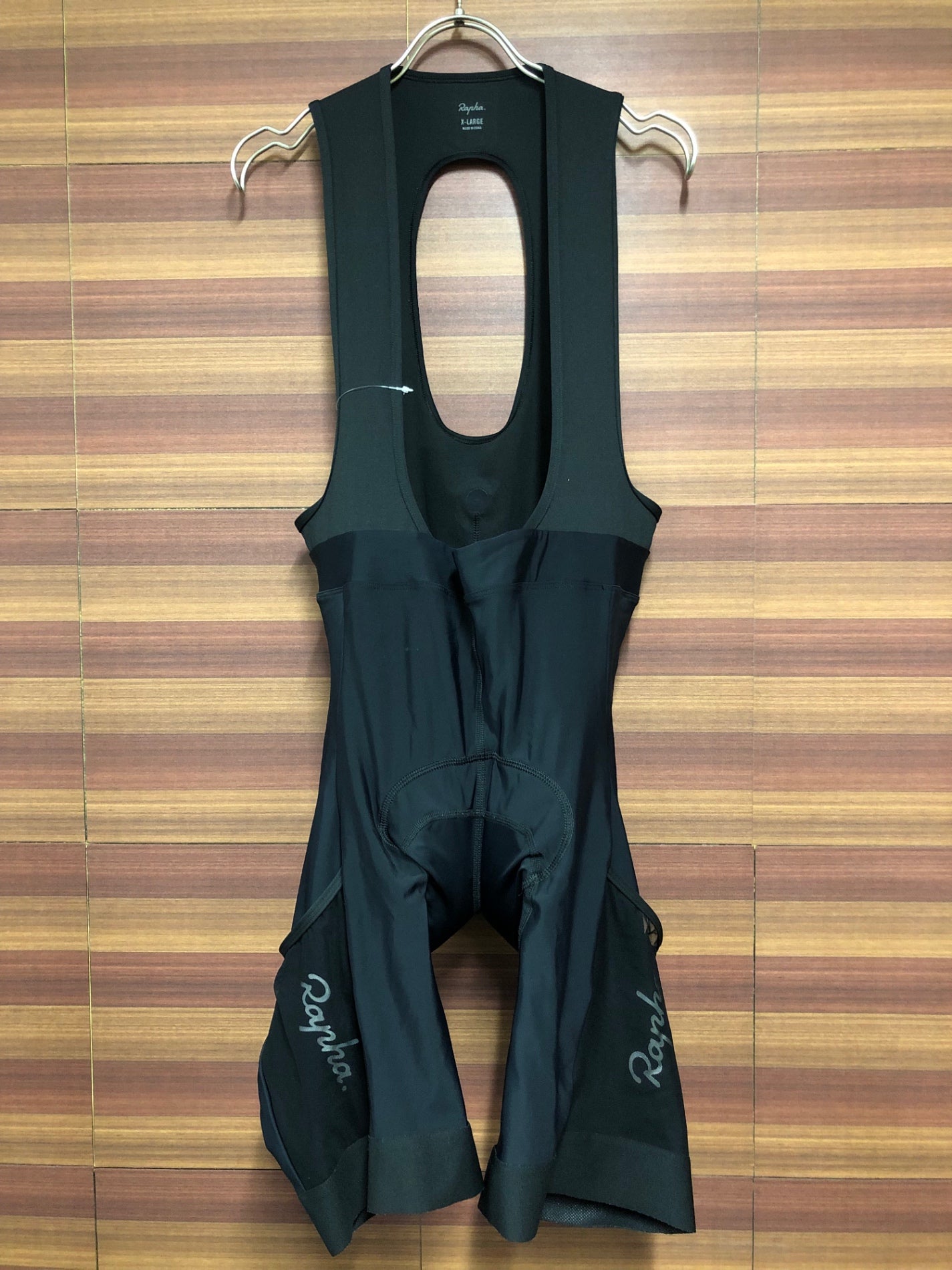 RAPHA cargo bib shorts Sサイズ ブラック Rapha ラファ CARGO BIB