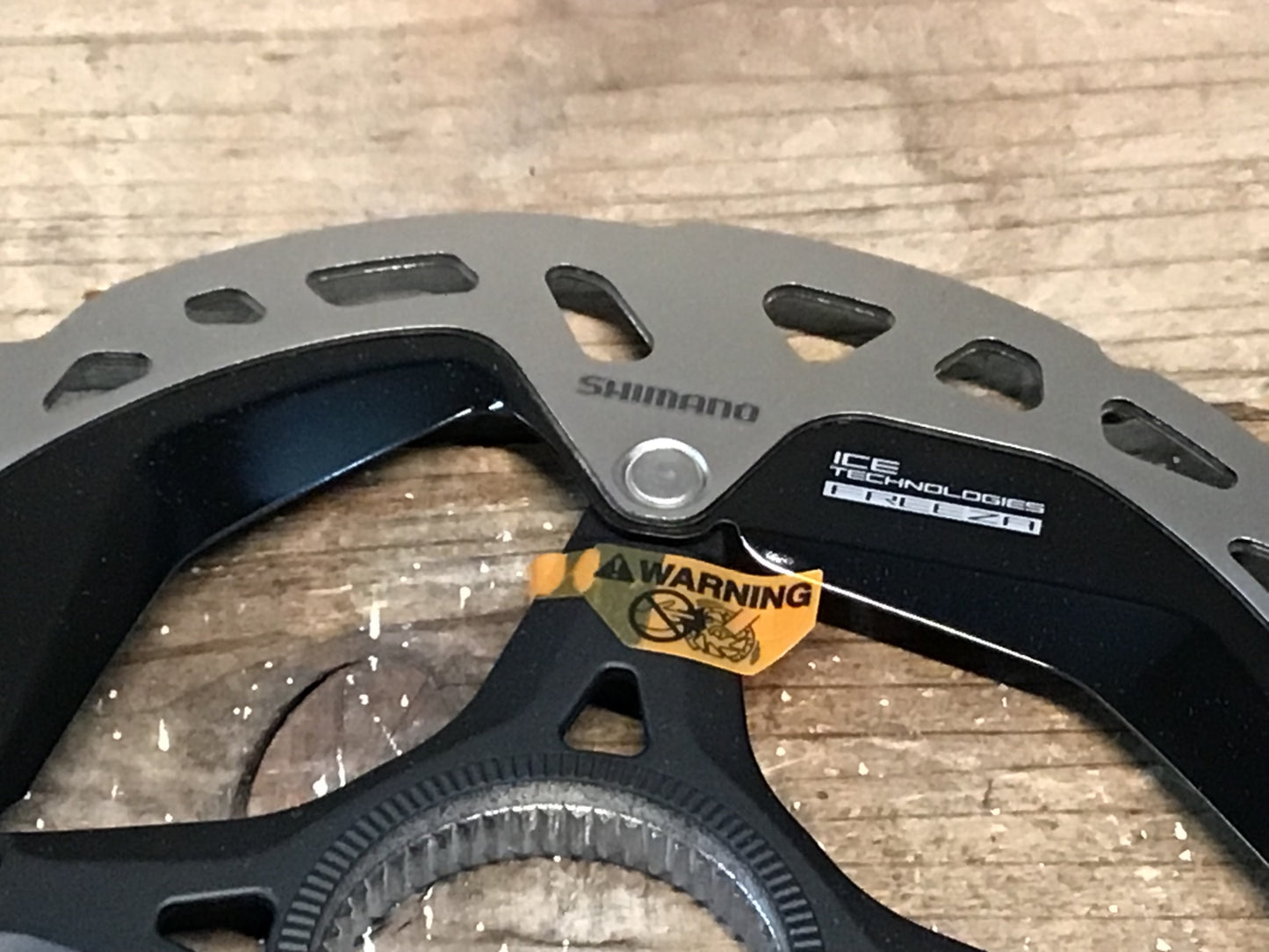 IP379 シマノ SHIMANO XTR RT-MT900 ディスクブレーキ ローター 160mm