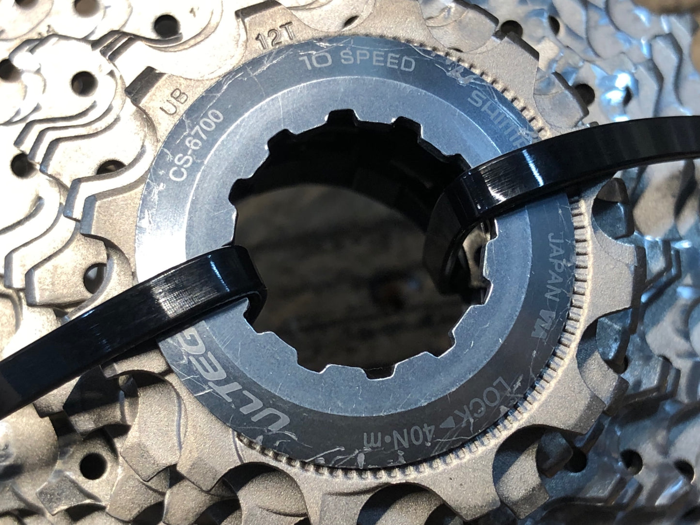 IF605 シマノ SHIMANO アルテグラ ULTEGRA CS-6700 スプロケット 12-30T 10S