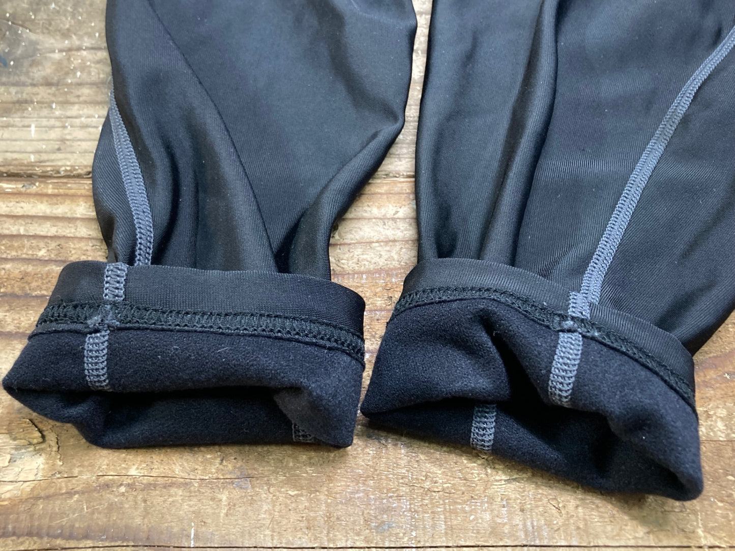 IR540 パールイズミ PEARL iZUMi アームウォーマー 黒 L 裏起毛
