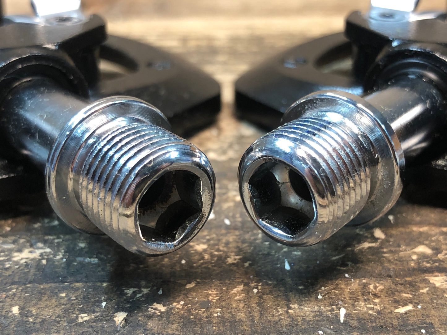 IW029 ジャイアント GIANT FLIPSIDE COMMUTER PEDAL ビンディングペダル SPD 片面フラット