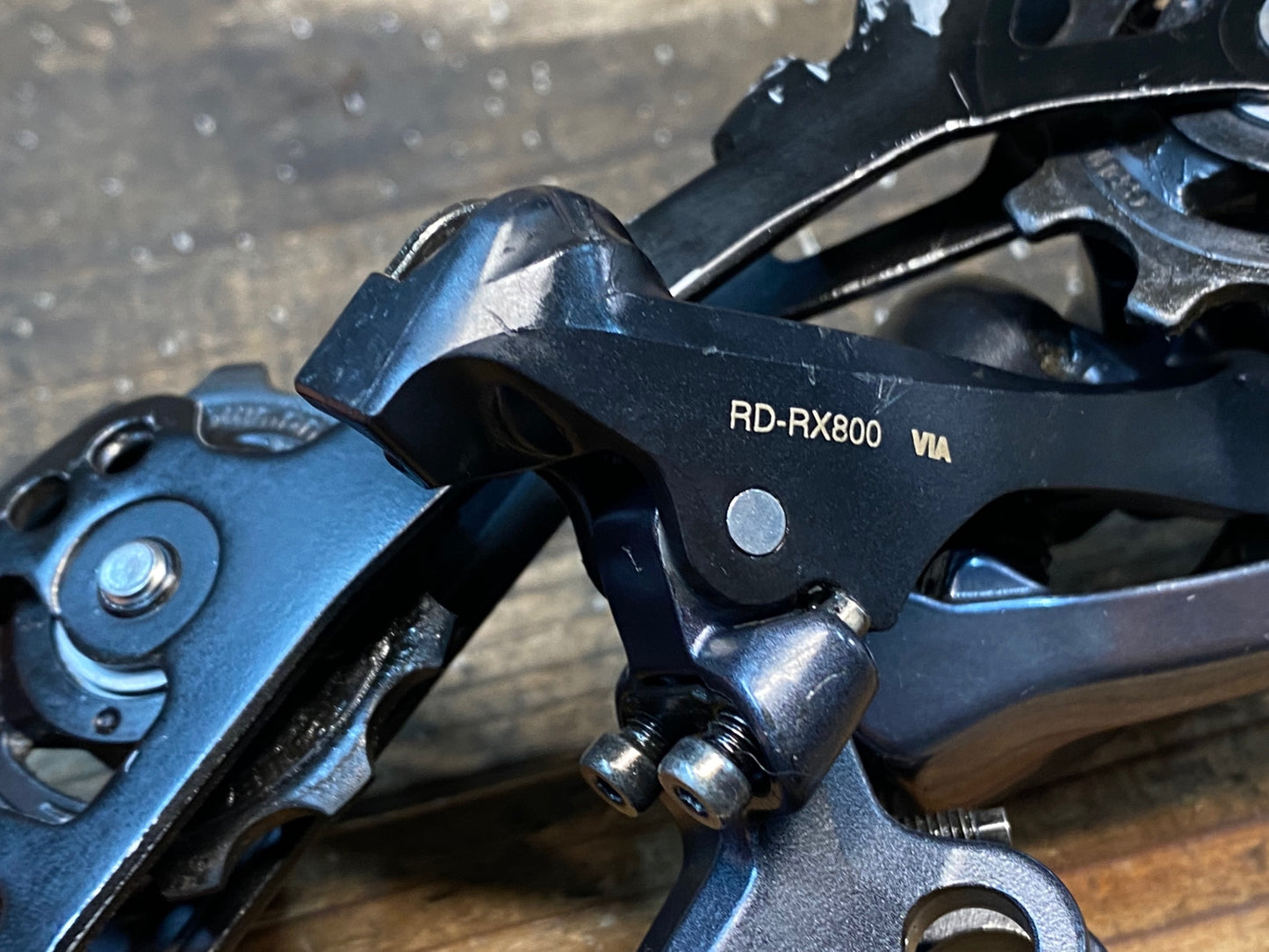 IP168 シマノ SHIMANO アルテグラ ULTEGRA RX RD-RX800 GS リアディレイラー 11S ※ダイレクトマウント対応