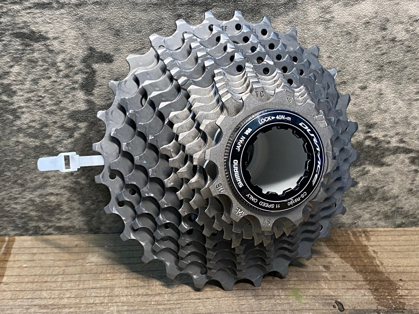 IN737 シマノ SHIMANO デュラエース DURA-ACE CS-R9100 スプロケット 11S 12-28T
