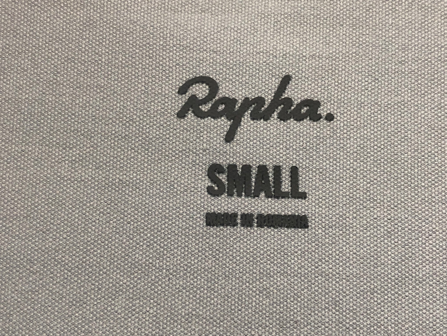 IY256 ラファ Rapha WOMEN'S CLUBHOUSE MERCH MIDWEIGHT JERSEY 半袖 サイクルジャージ 黒 紺 S レディース