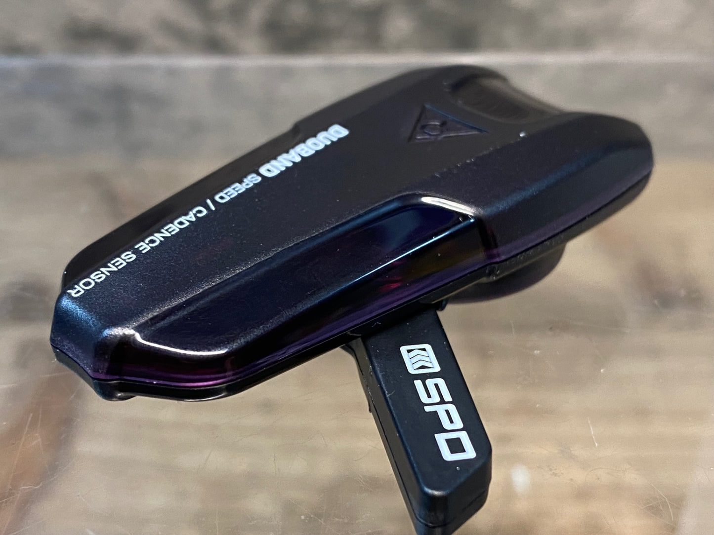 IV888 トピーク TOPEAK DUOBAND SPEED & CADENCE SENSOR スピードケイデンスセンサー
