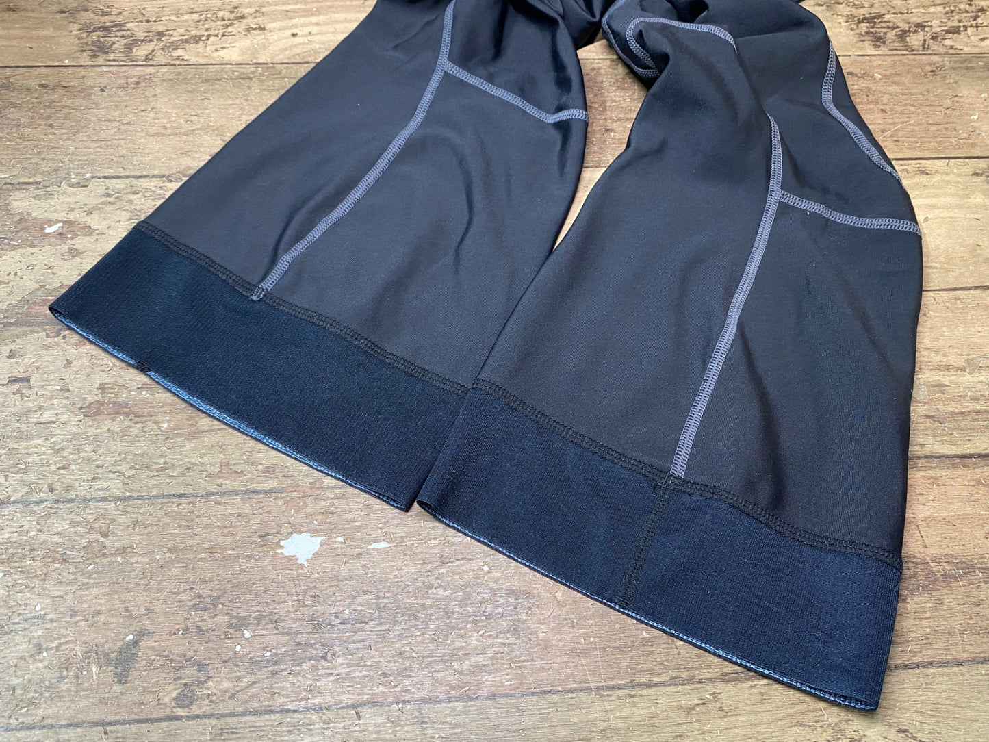 IH496 パールイズミ PEARL iZUMi レッグウォーマー 黒 M 裏起毛